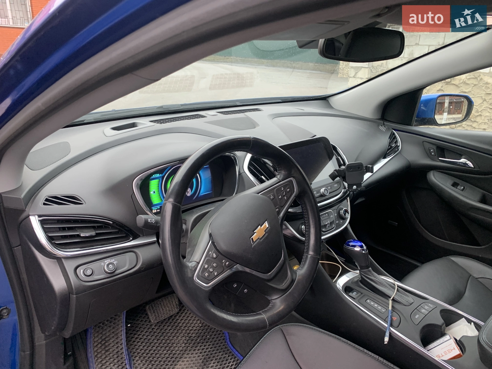2016 Chevrolet Volt - мініатюра 10