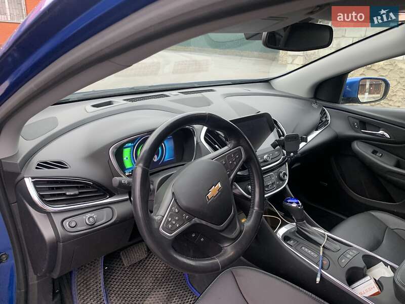 Хетчбек Chevrolet Volt 2016 в Одесі