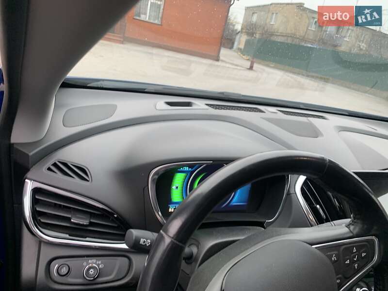 Хетчбек Chevrolet Volt 2016 в Одесі