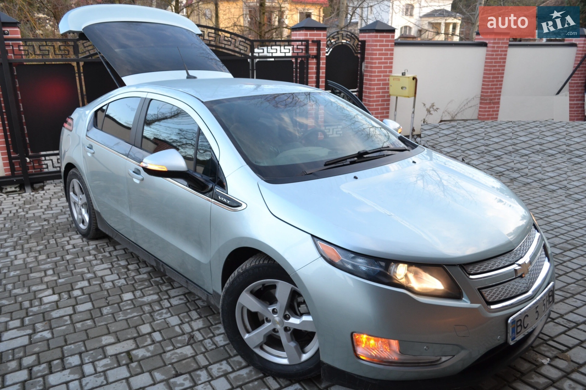 2012 Chevrolet Volt - мініатюра 4