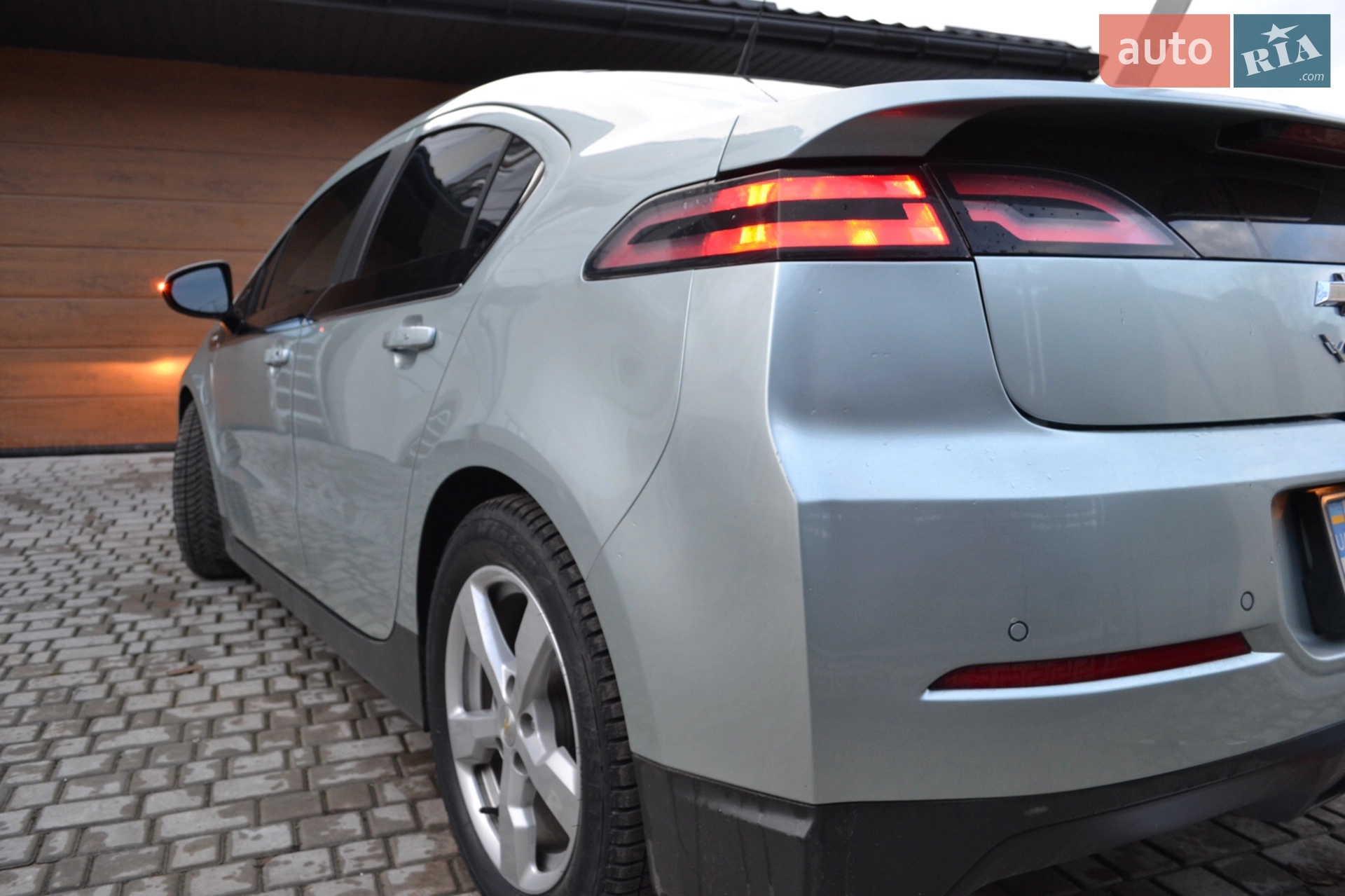 2012 Chevrolet Volt - мініатюра 13
