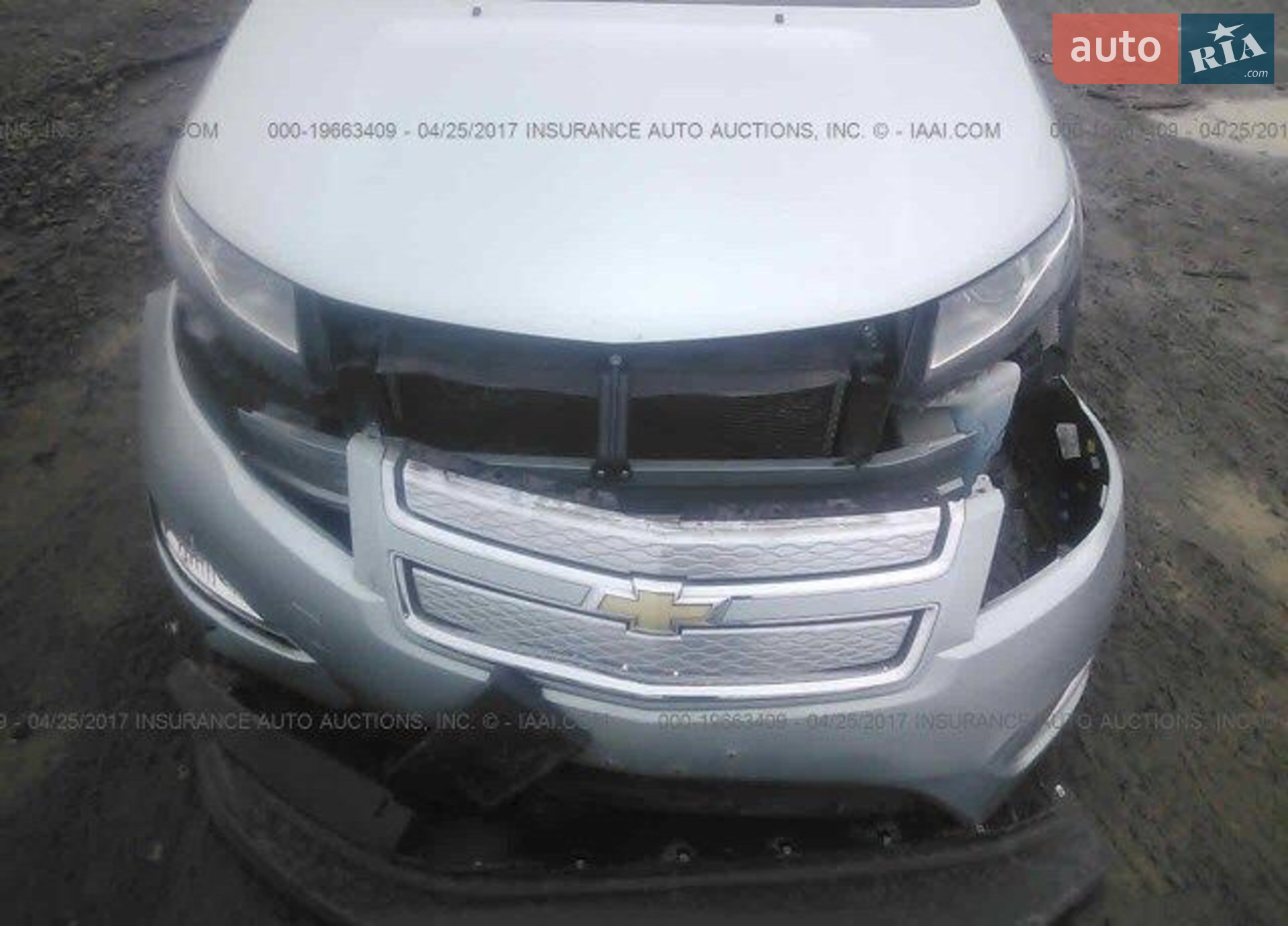 2012 Chevrolet Volt - мініатюра 12