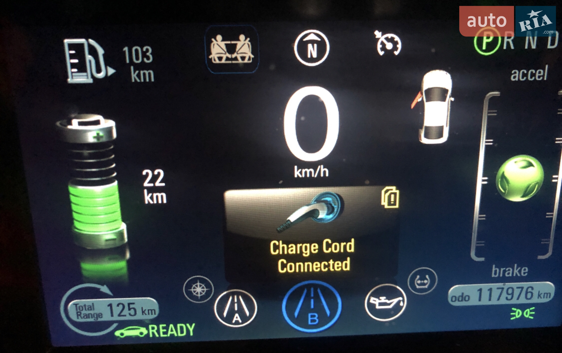 2012 Chevrolet Volt - мініатюра 10