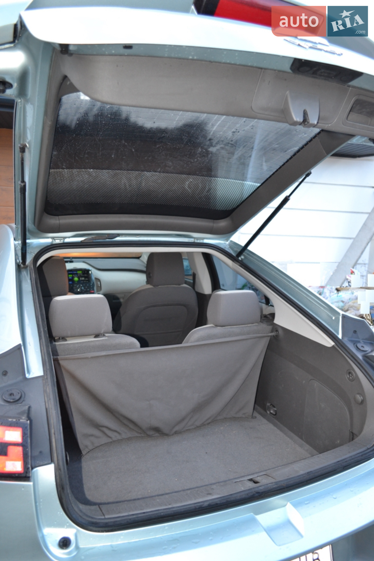 2012 Chevrolet Volt - мініатюра 7