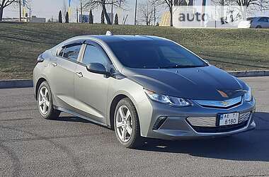 Хэтчбек Chevrolet Volt 2016 в Кривом Роге