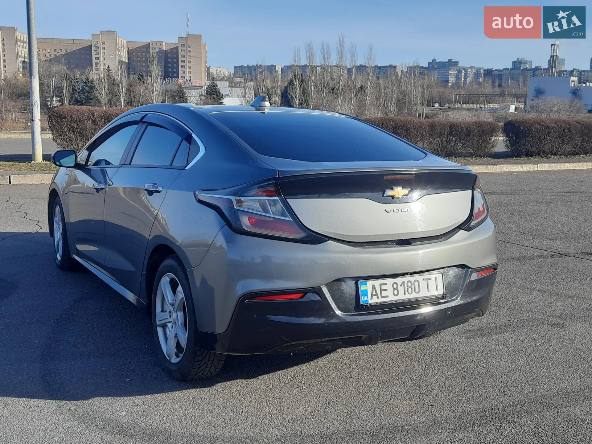2016 Chevrolet Volt - мініатюра 9
