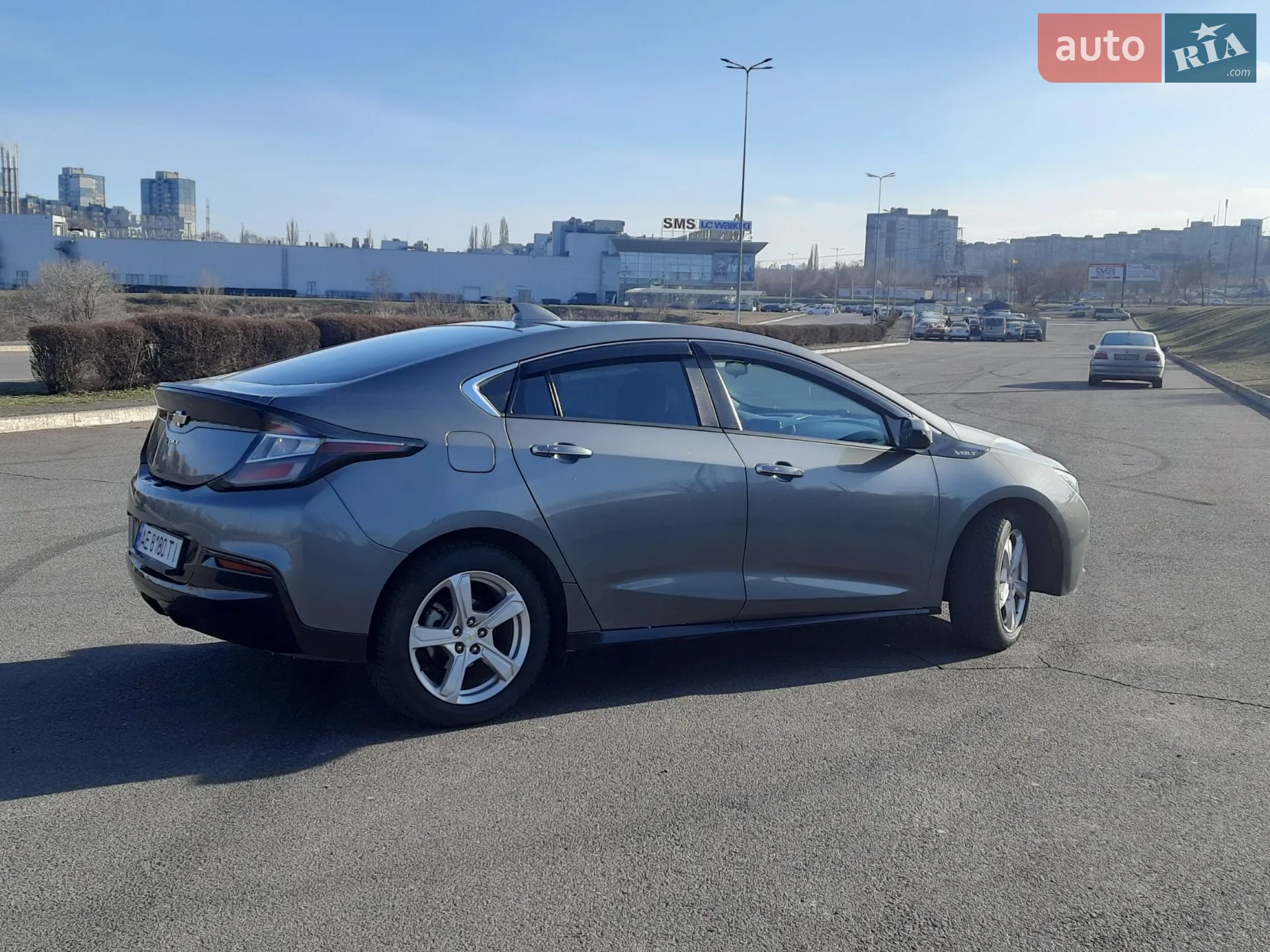 2016 Chevrolet Volt - мініатюра 13
