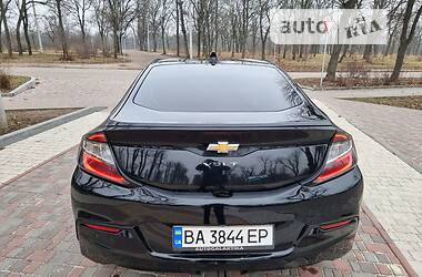 Хетчбек Chevrolet Volt 2018 в Кропивницькому
