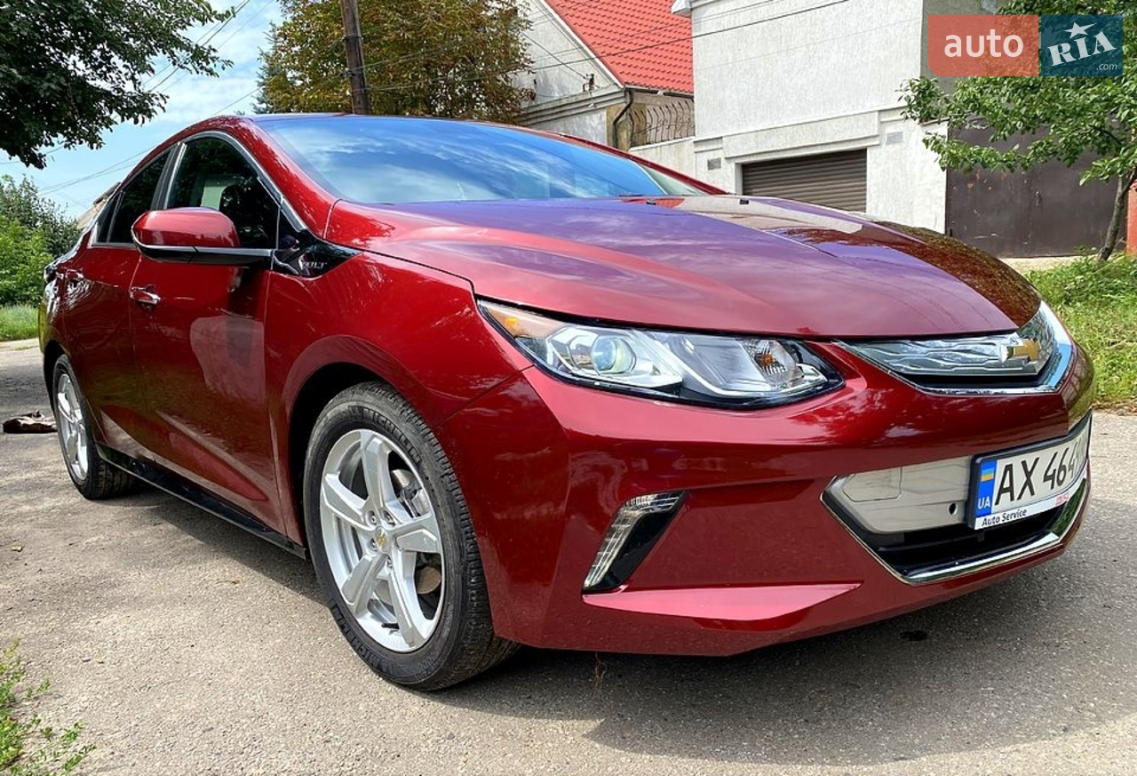 2016 Chevrolet Volt - мініатюра 14