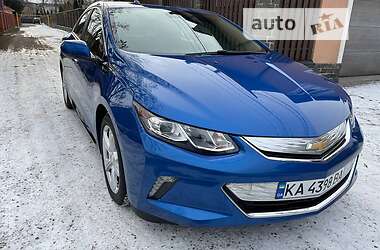 Ліфтбек Chevrolet Volt 2017 в Києві