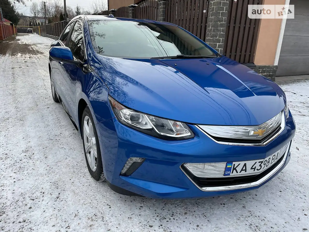 2016 Chevrolet Volt - мініатюра 16