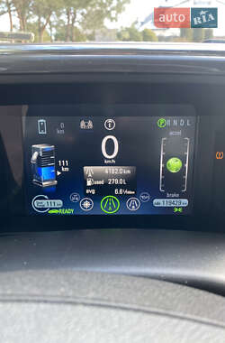 Ліфтбек Chevrolet Volt 2013 в Кременчуці