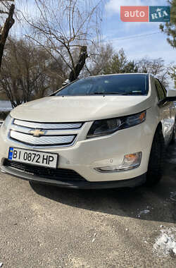 Ліфтбек Chevrolet Volt 2013 в Кременчуці
