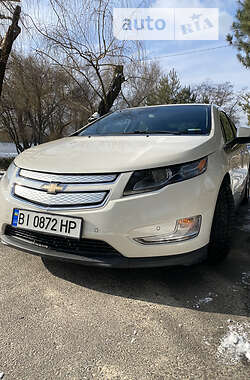 Лифтбек Chevrolet Volt 2013 в Кременчуге
