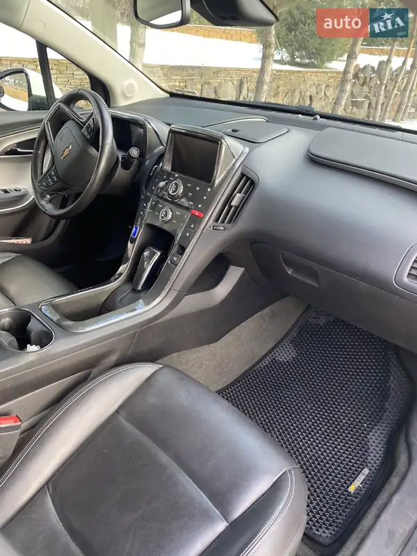 Chevrolet Volt 2013 VIN 1G1RB6E44EU118500 фото оголошення 10 з 51