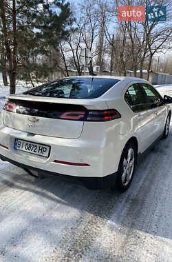 Ліфтбек Chevrolet Volt 2013 в Кременчуці