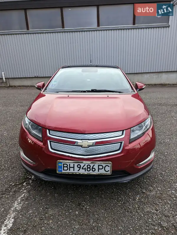 Chevrolet Volt