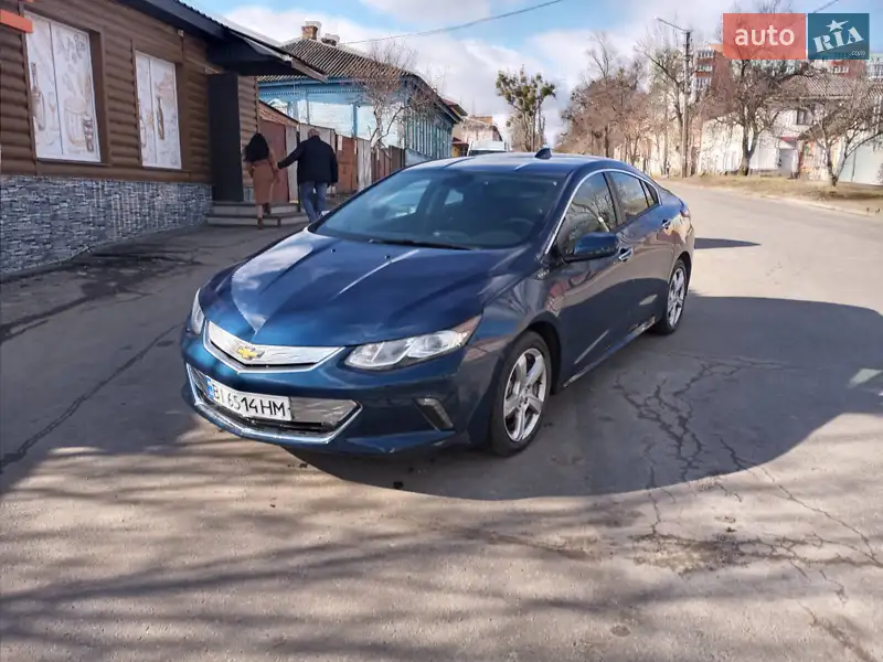 Chevrolet Volt
