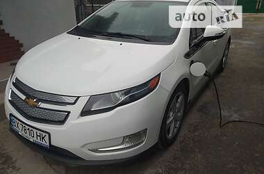 Хэтчбек Chevrolet Volt 2013 в Хмельницком