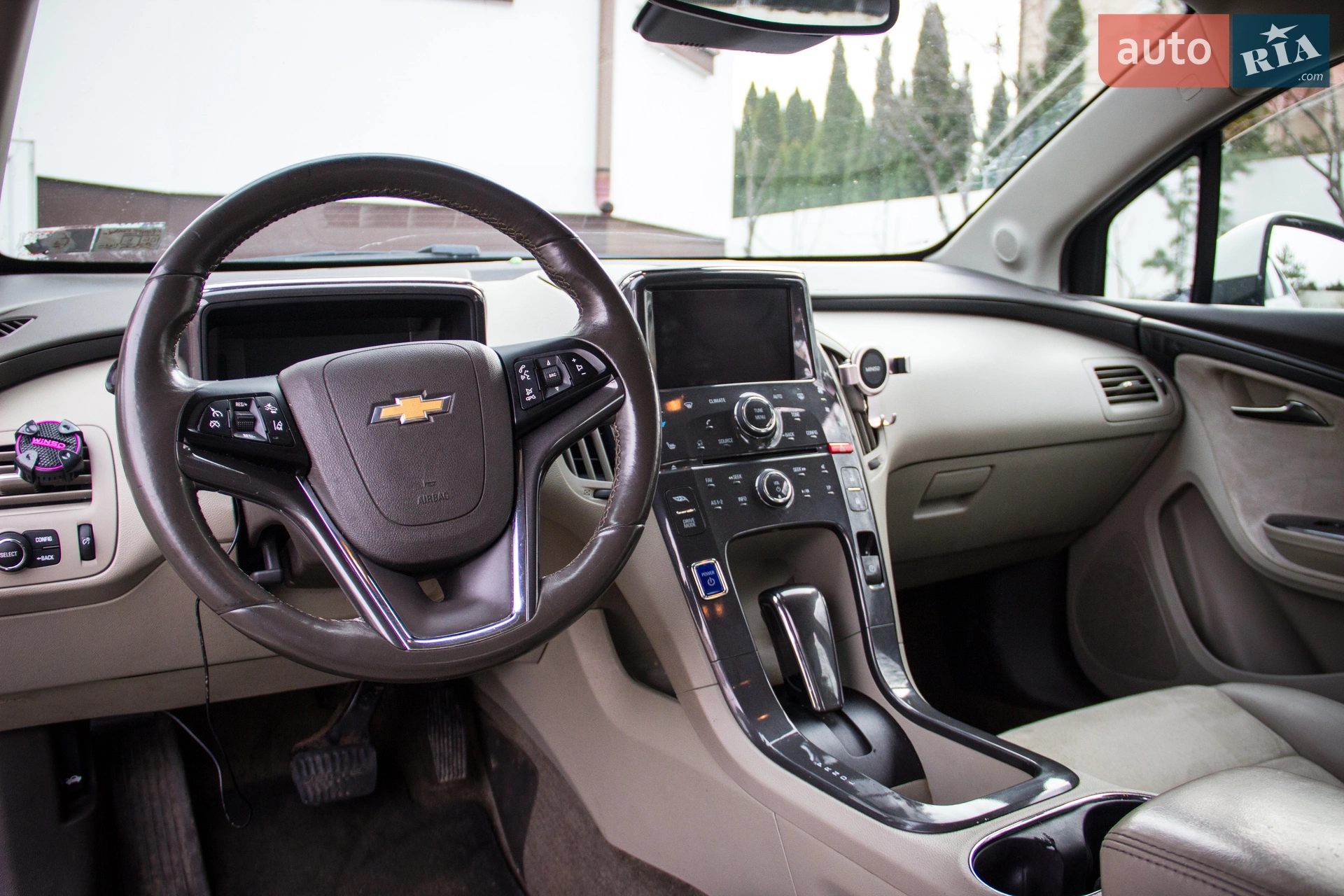 2013 Chevrolet Volt - мініатюра 17