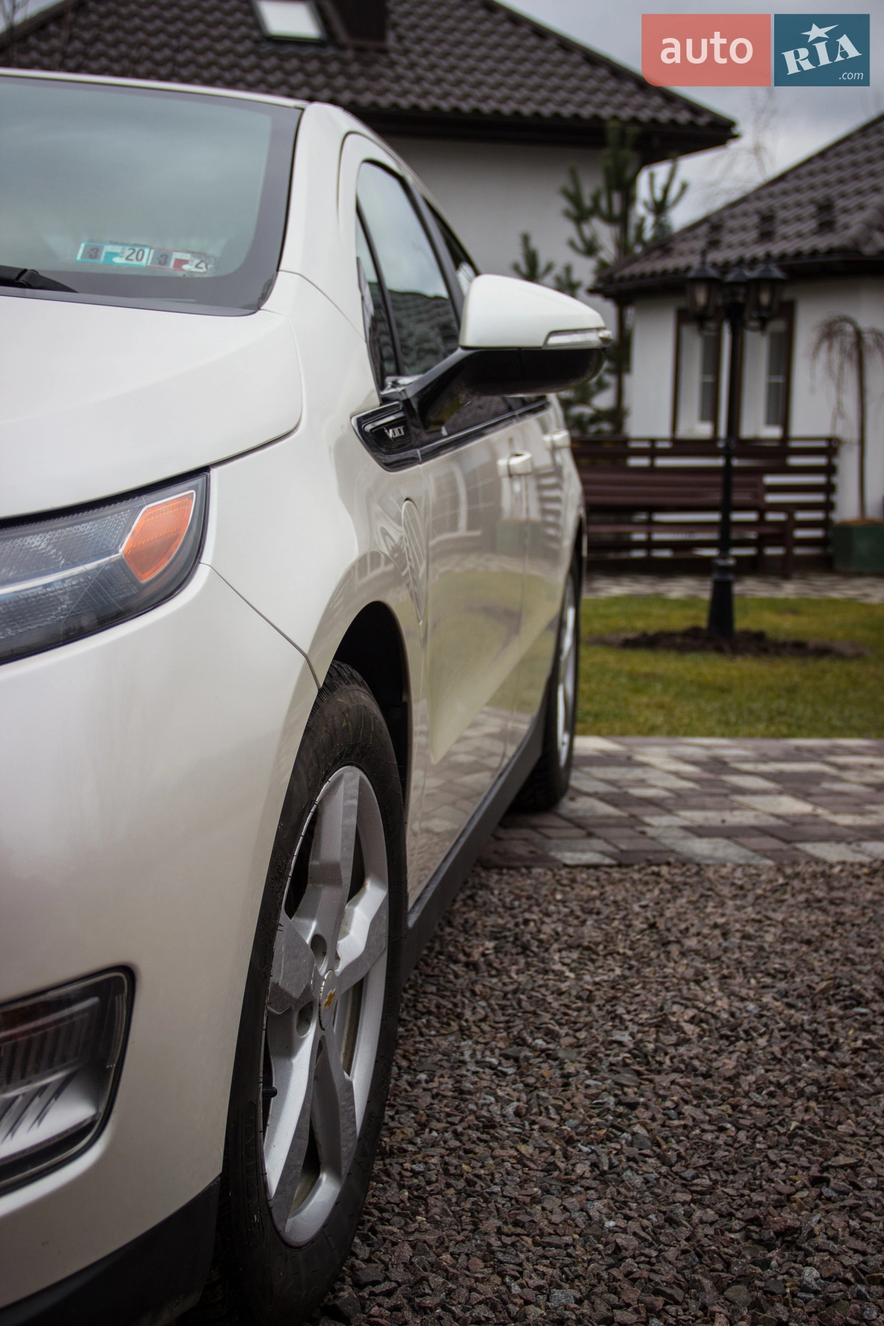 2013 Chevrolet Volt - мініатюра 9