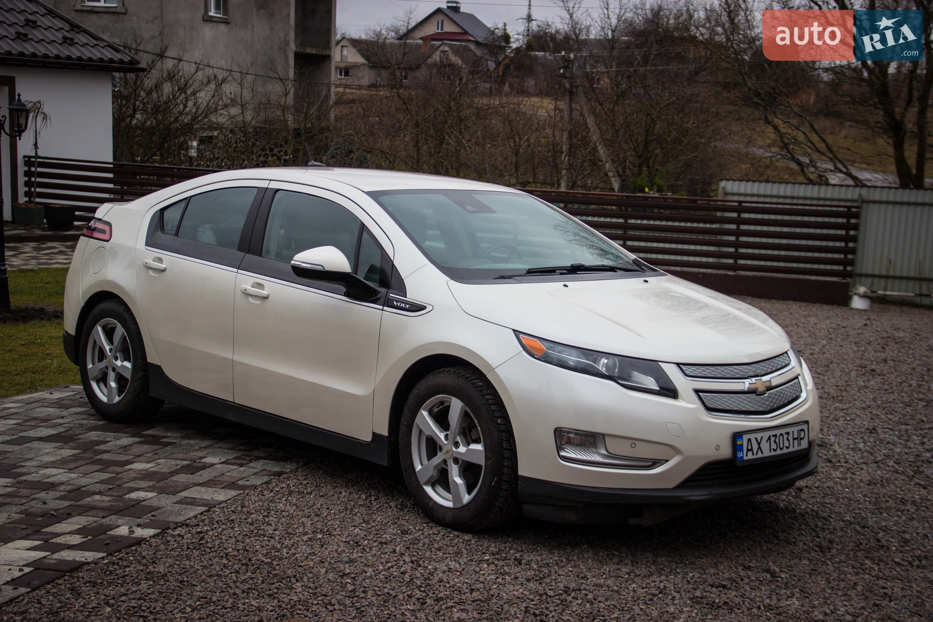 2013 Chevrolet Volt - мініатюра 6