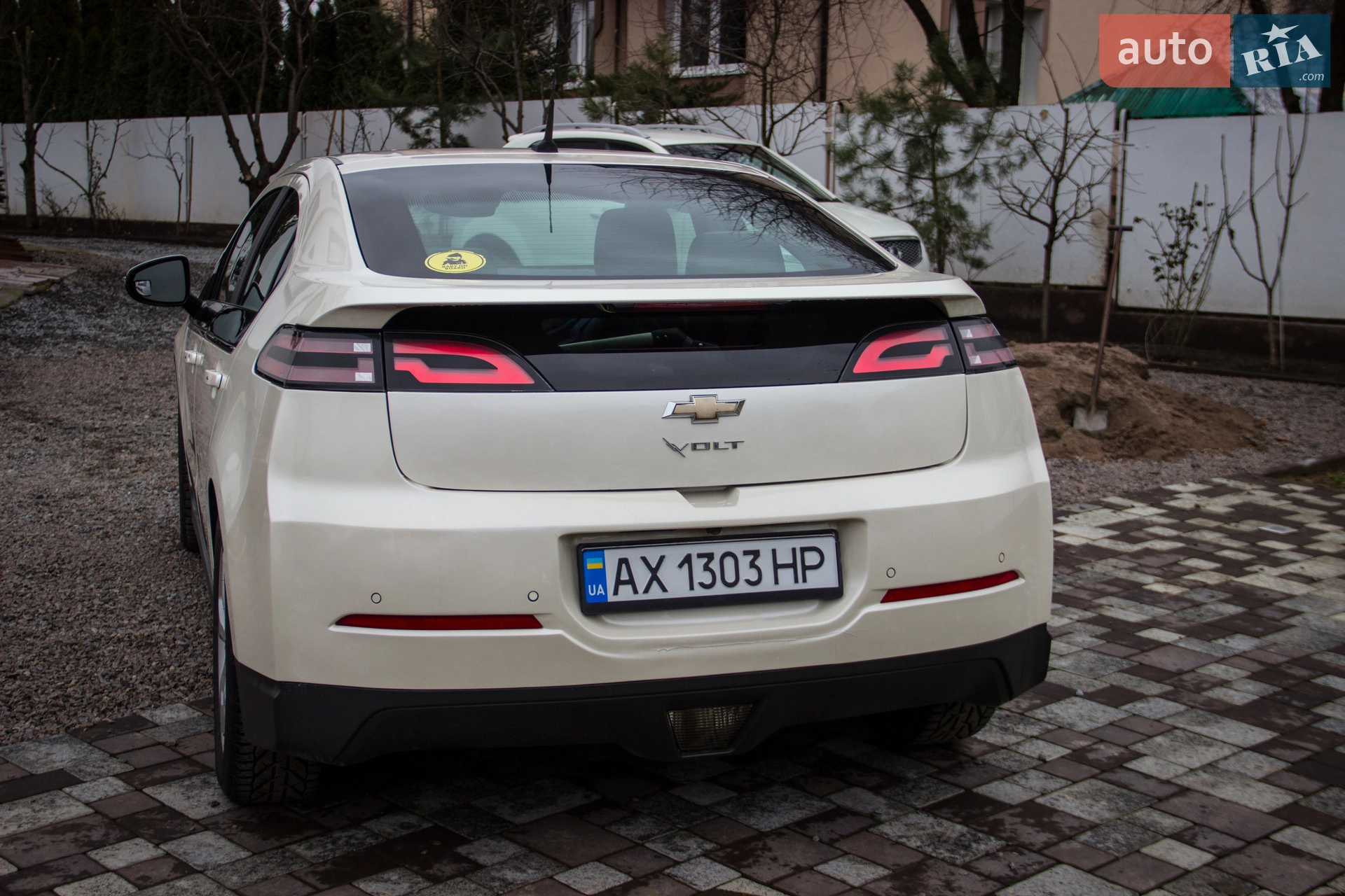 2013 Chevrolet Volt - мініатюра 14