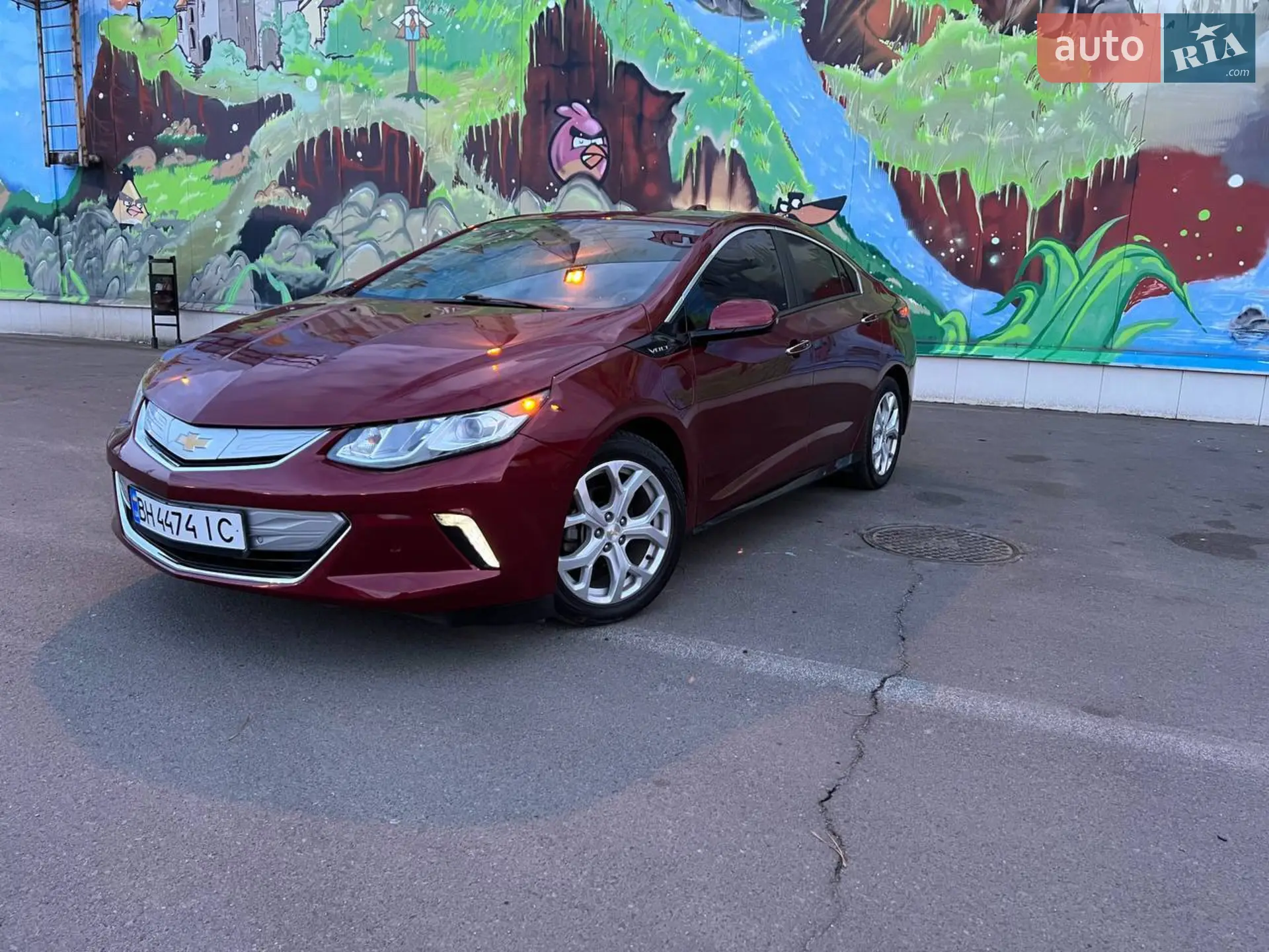 2016 Chevrolet Volt - мініатюра 4