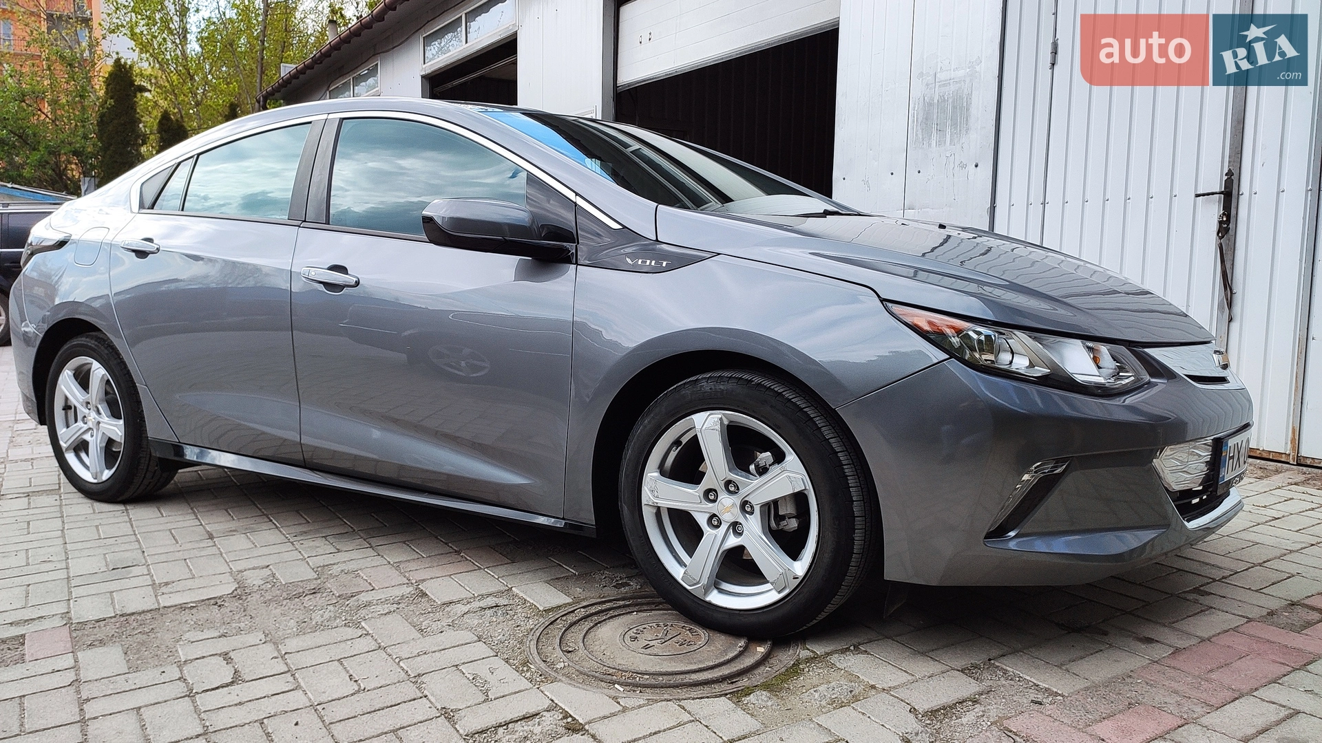 2019 Chevrolet Volt - мініатюра 4