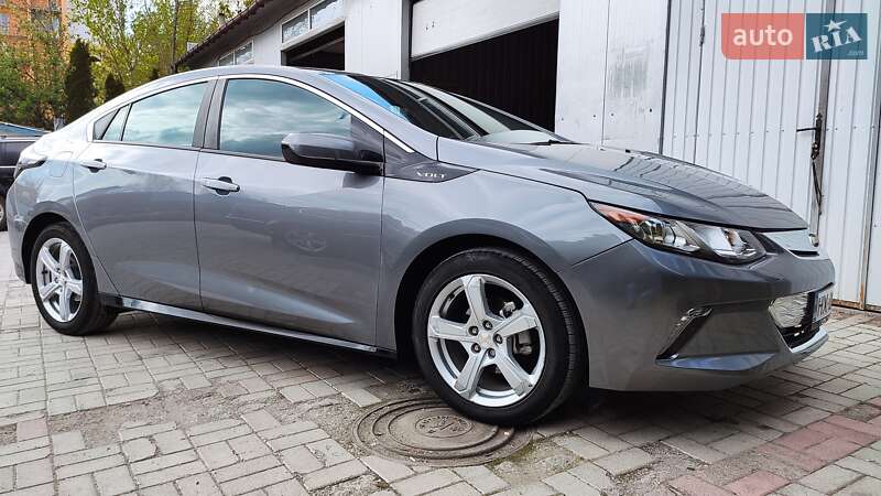 Хэтчбек Chevrolet Volt 2019 в Каменец-Подольском фото 4 Хэтчбек Chevrolet Volt 2019 в Каменец-Подольском