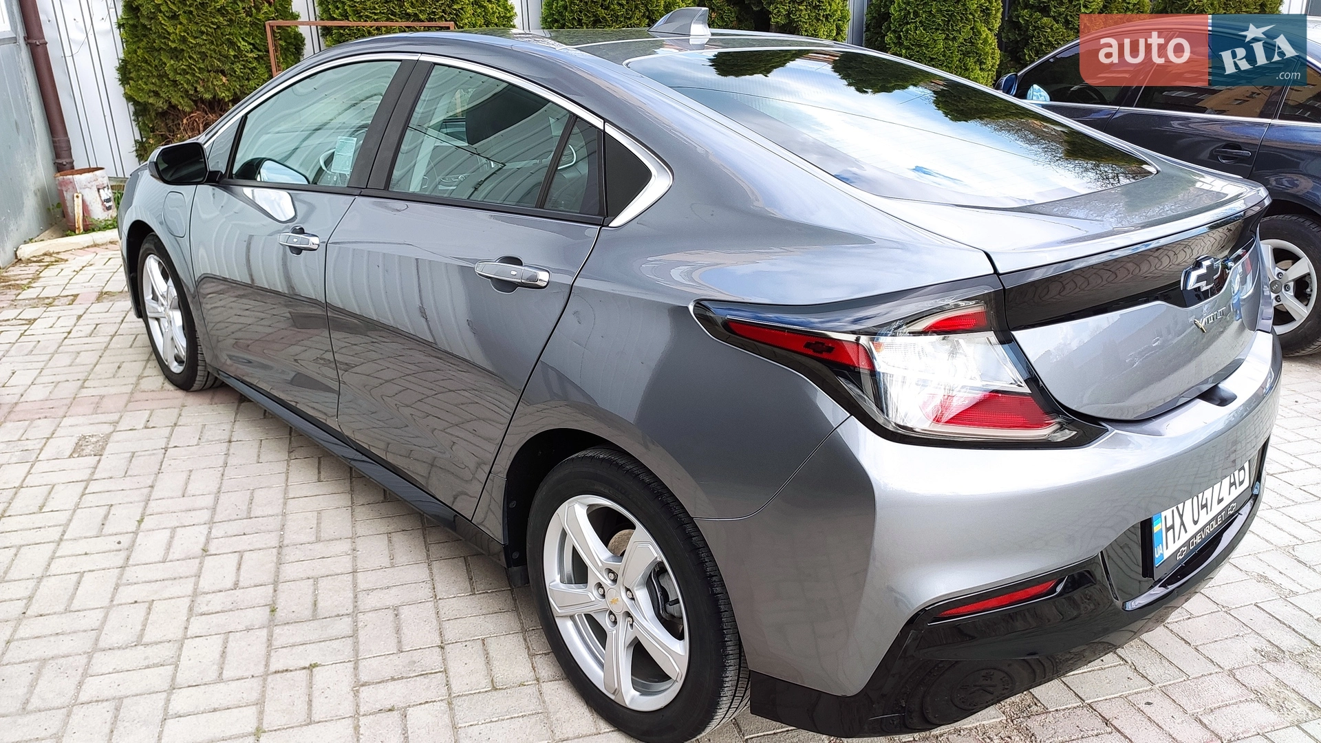 2019 Chevrolet Volt - мініатюра 8