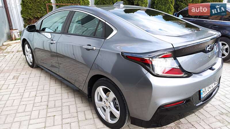Хэтчбек Chevrolet Volt 2019 в Каменец-Подольском фото 8 Хэтчбек Chevrolet Volt 2019 в Каменец-Подольском