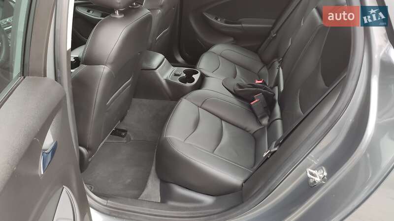 Хэтчбек Chevrolet Volt 2019 в Каменец-Подольском фото 12 Хэтчбек Chevrolet Volt 2019 в Каменец-Подольском