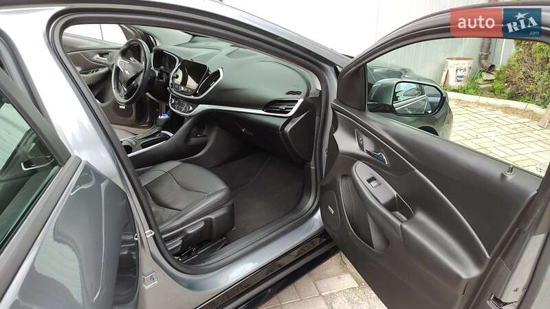 Хэтчбек Chevrolet Volt 2019 в Каменец-Подольском фото 18 Хэтчбек Chevrolet Volt 2019 в Каменец-Подольском