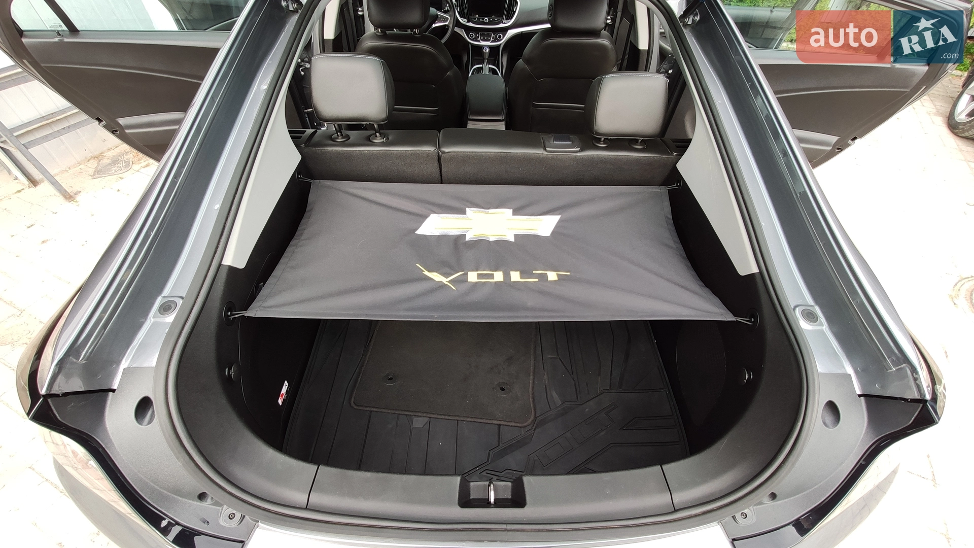 2019 Chevrolet Volt - мініатюра 23