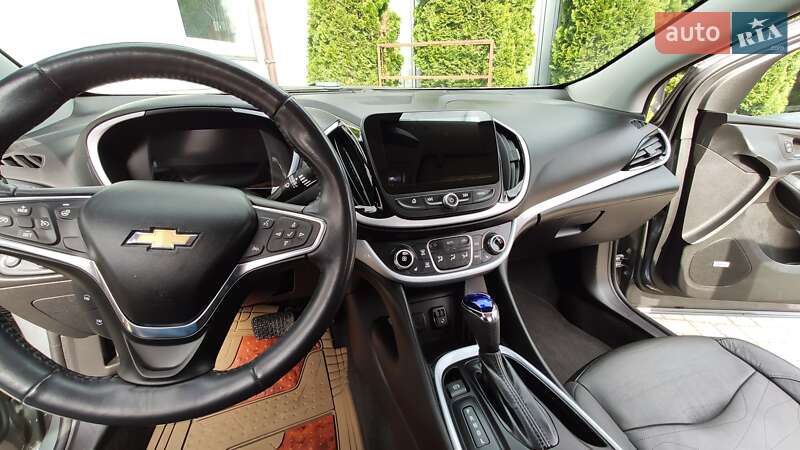 Хэтчбек Chevrolet Volt 2019 в Каменец-Подольском фото 34 Хэтчбек Chevrolet Volt 2019 в Каменец-Подольском