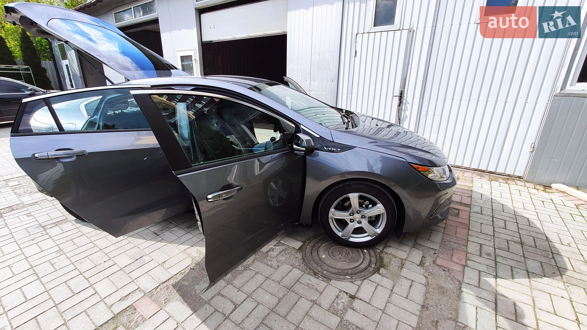 2019 Chevrolet Volt - мініатюра 38
