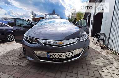 Хэтчбек Chevrolet Volt 2019 в Каменец-Подольском