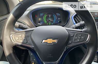 Хэтчбек Chevrolet Volt 2016 в 
