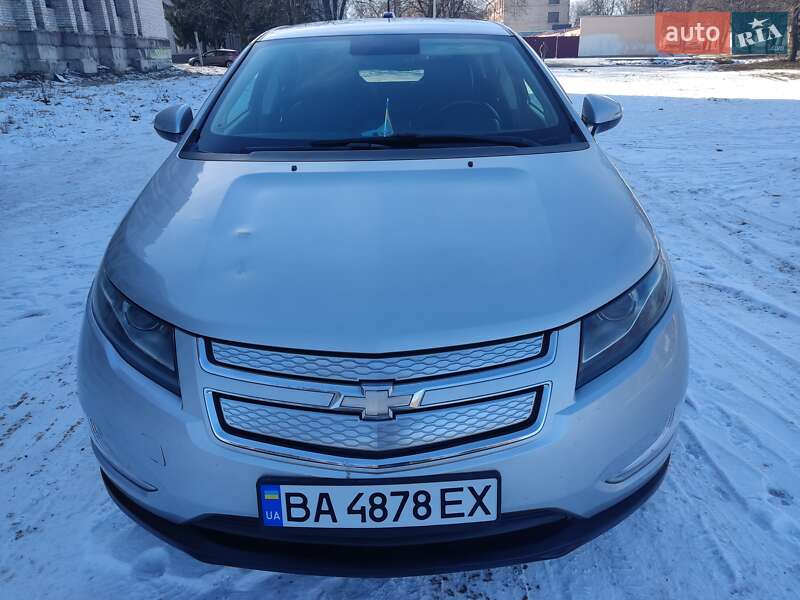 Chevrolet Volt 2015