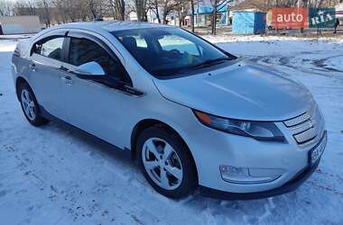 Хэтчбек Chevrolet Volt 2015 в Кропивницком