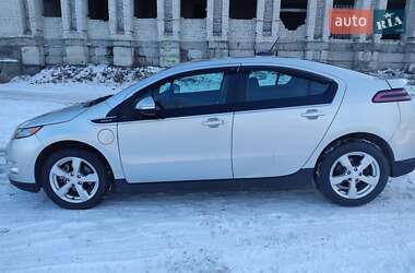 Хэтчбек Chevrolet Volt 2015 в Кропивницком