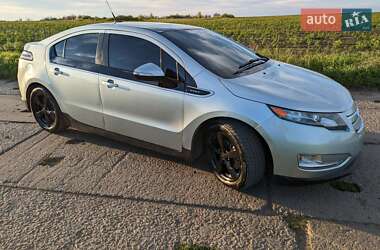 Хэтчбек Chevrolet Volt 2012 в Кропивницком