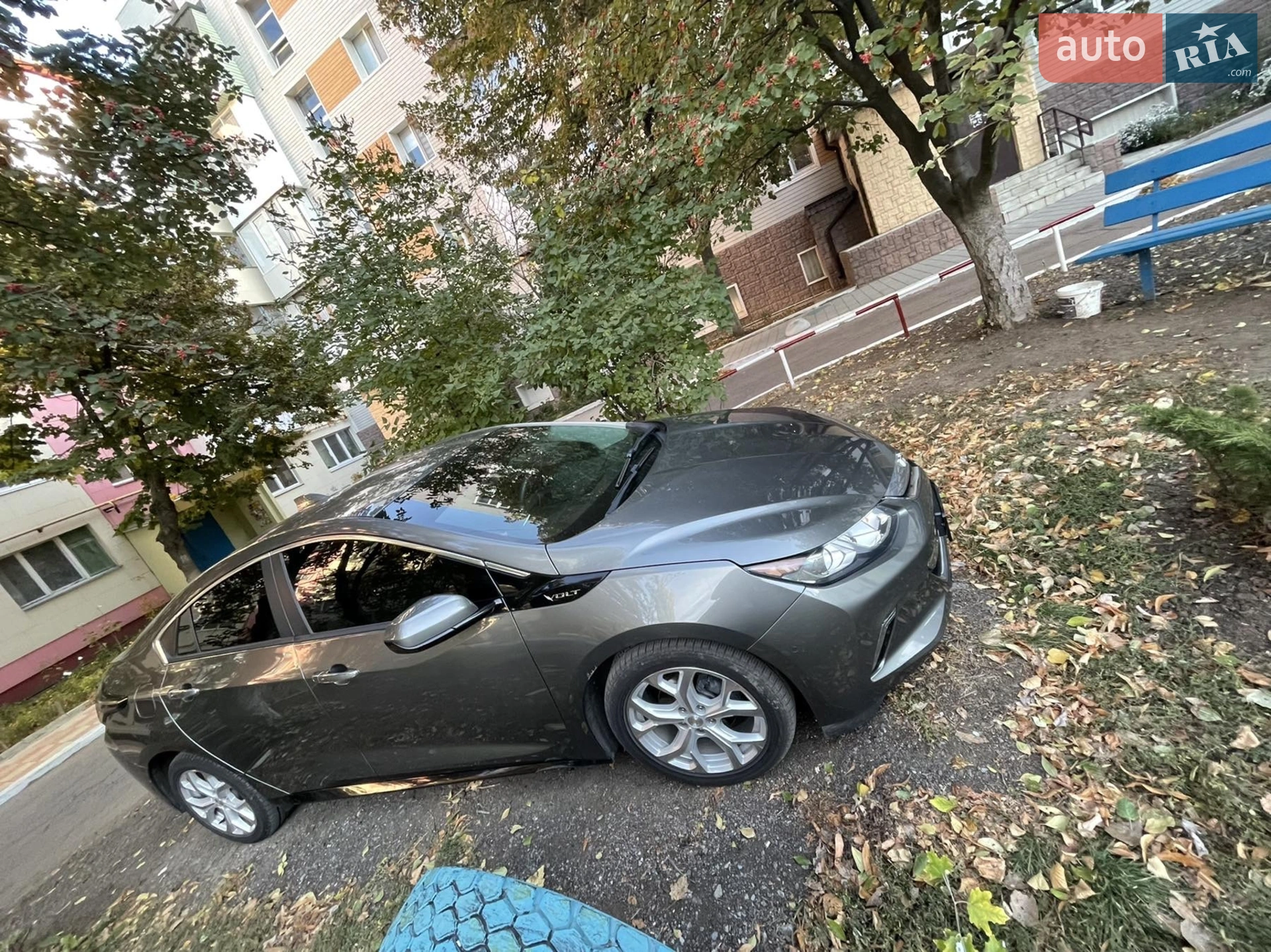 2015 Chevrolet Volt - мініатюра 5