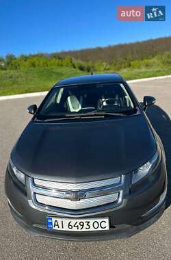 Хэтчбек Chevrolet Volt 2012 в Харькове