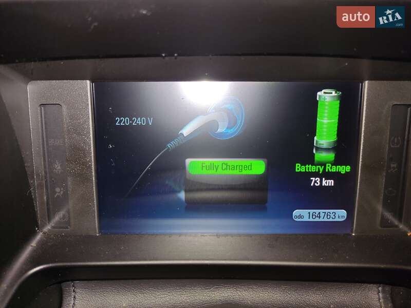 Хетчбек Chevrolet Volt 2015 в Кропивницькому