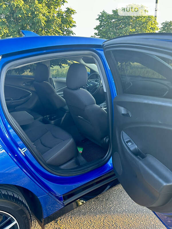 Хэтчбек Chevrolet Volt 2016 в Одессе