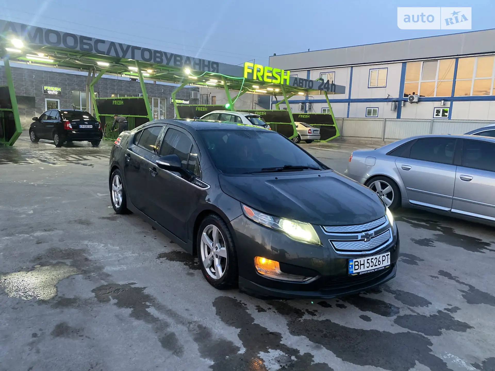 2014 Chevrolet Volt - фото 1