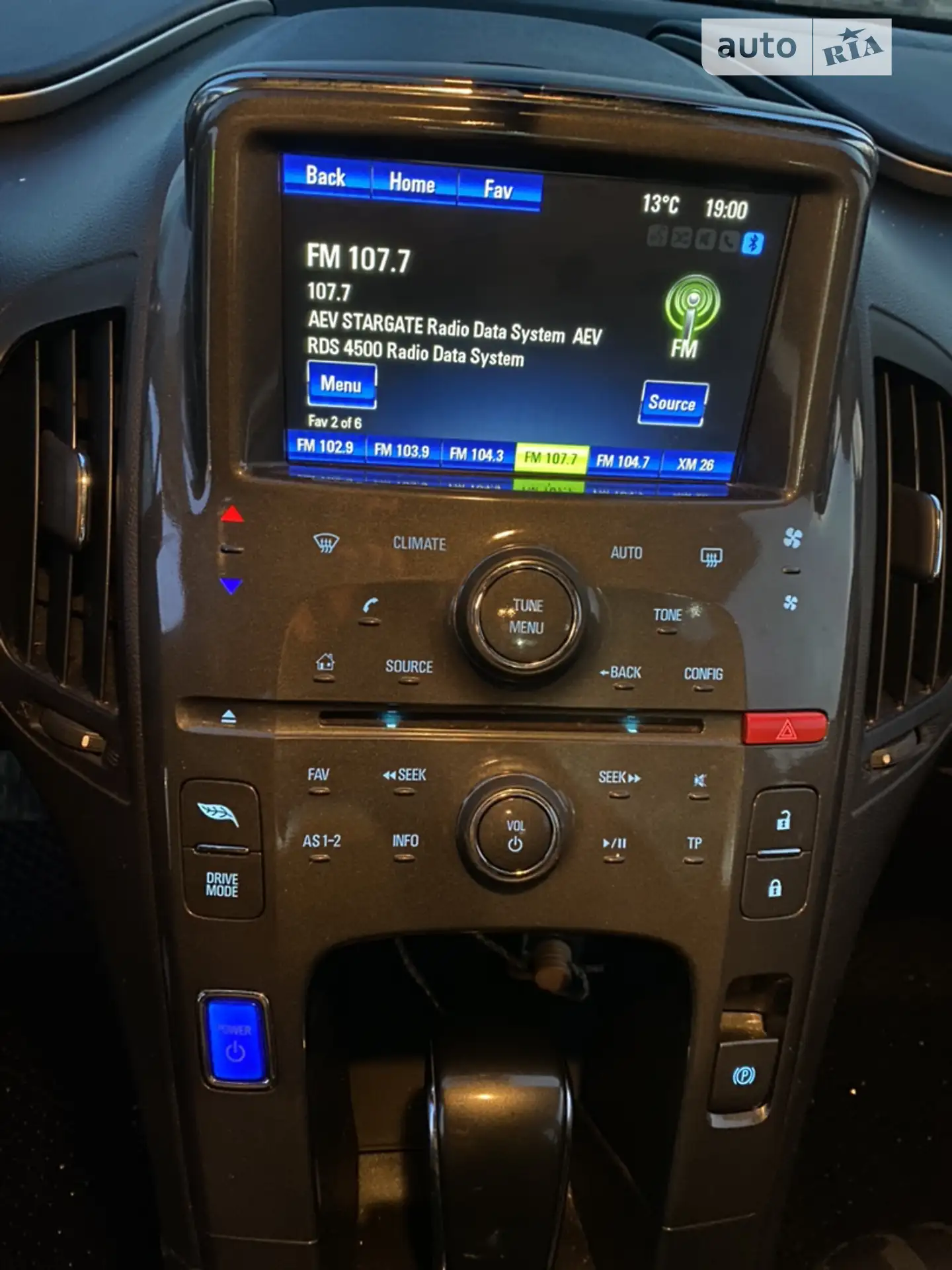 2014 Chevrolet Volt - мініатюра 8