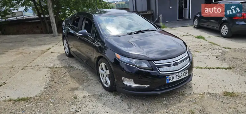 Chevrolet Volt
